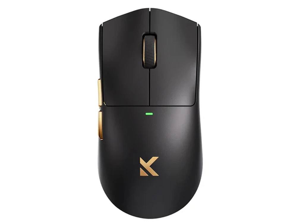 MCHOSE K7 Ultra 8K PAW3950 42K DPI 59g Tri-Mode Wireless Gaming Mouse - Black