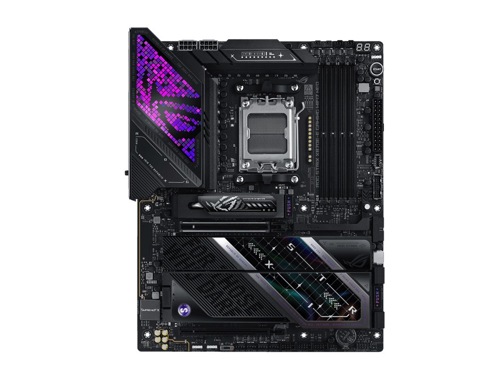 ASUS ROG Strix X870E-E Gaming WiFi7 NEO AM5 ATX Motherboard
