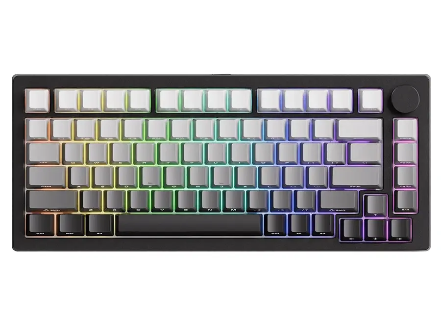 Monsgeek M1 V5 HE SP TMR Wireless AstroAim Switch Magnetic Keyboard - Dark Knight