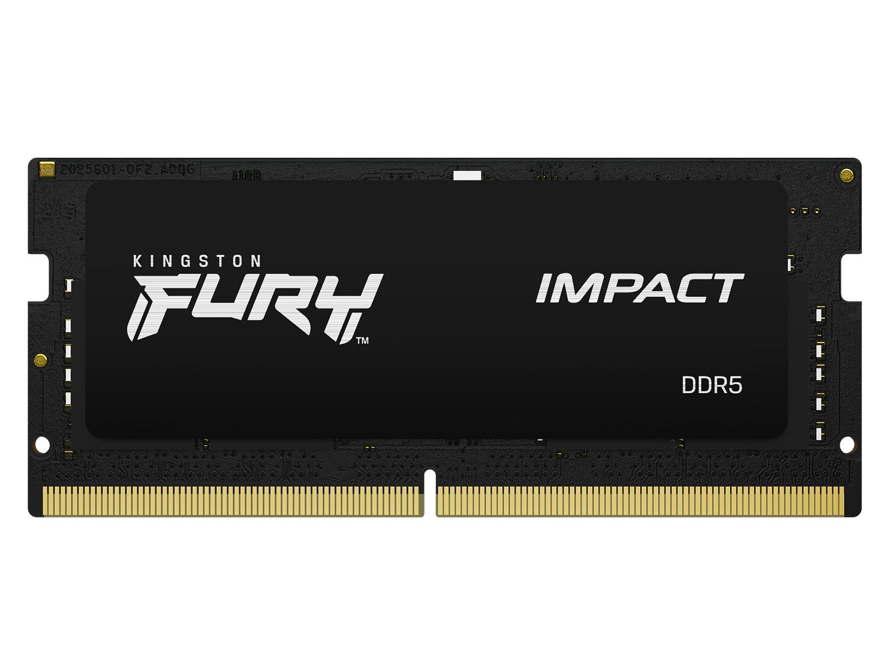 Kingston FURY Impact 16GB (1 x 16GB) DDR5 5600MHz CL40 SODIMM RAM