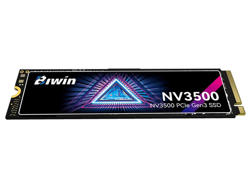 BIWIN Black Opal NV3500 1TB PCIe 3.0 NVMe M.2 SSD