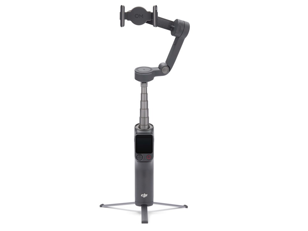DJI Osmo Mobile 8P 3-Axis Smartphone Gimbal (Creator Combo)