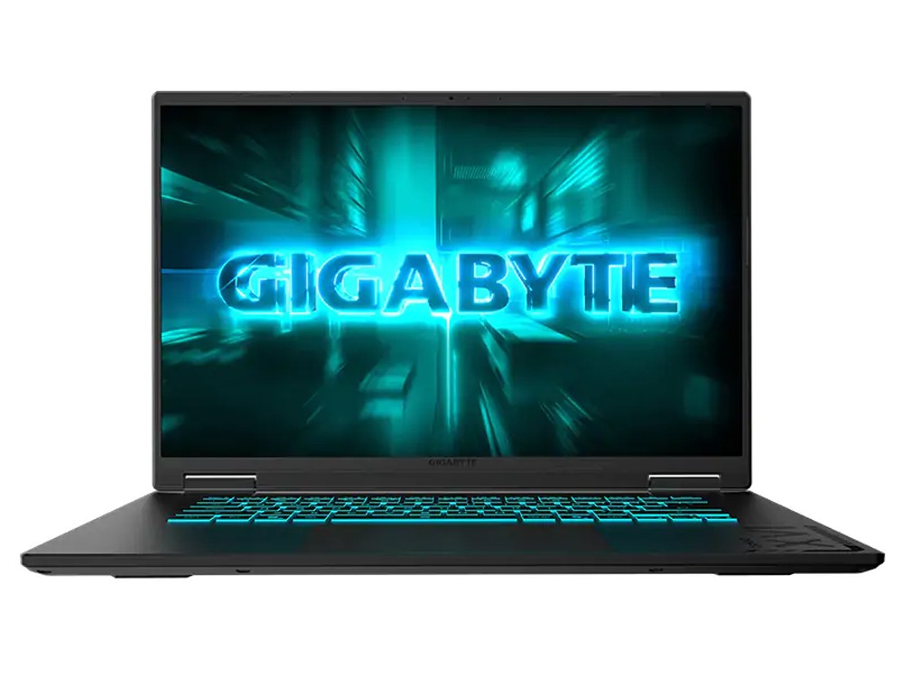 GIGABYTE GAMING A16 16" WUXGA 165Hz Ryzen 7 16GB 512GB RTX 5050 Gaming Laptop