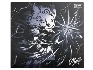 Pulsar Pro Series Meiy XLE Glass Gaming Mouse Pad