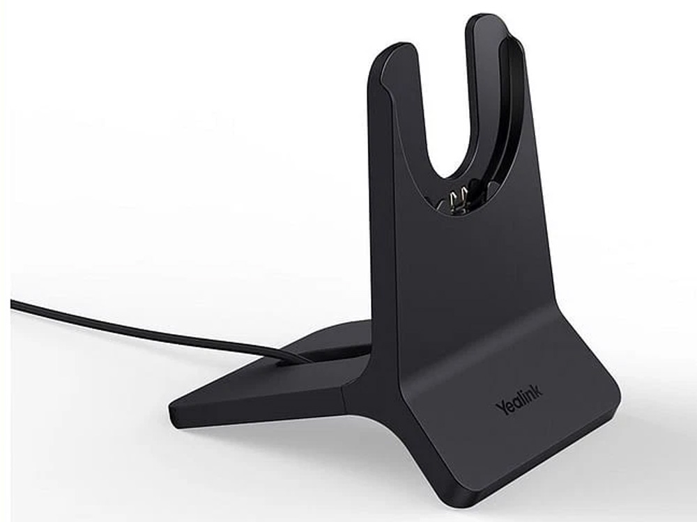 Yealink CH-BH74/WH68-H Hybrid Charging Stand for BH74/WH68 Headsets