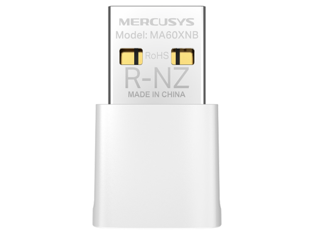 TP-Link Mercusys AX900 Nano Wi-Fi 6 Bluetooth USB Adapter