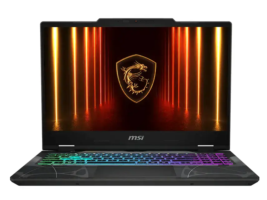 MSI Cyborg 15 B13WFKG 15.6" FHD 144Hz i7-13620H 16GB 512GB RTX 5060 Gaming Laptop