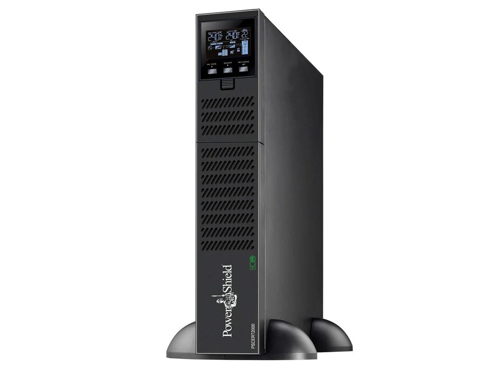PowerShield Centurion RT PSCERT2000 2000VA 1800W Rack/Tower UPS