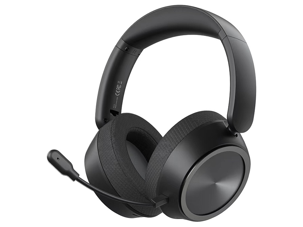 AULA A600-B Quad-Mode Wireless Gaming Headset - Black