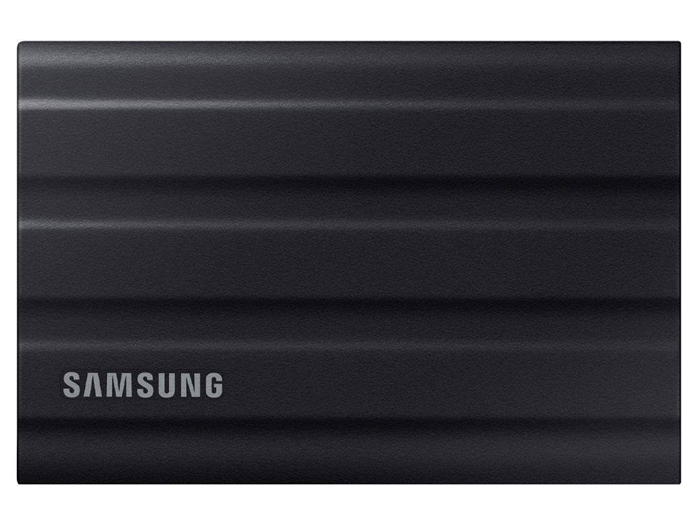 Samsung T7 Shield 1TB Black USB 3.2 Gen 2 Type-C IP65 Portable SSD