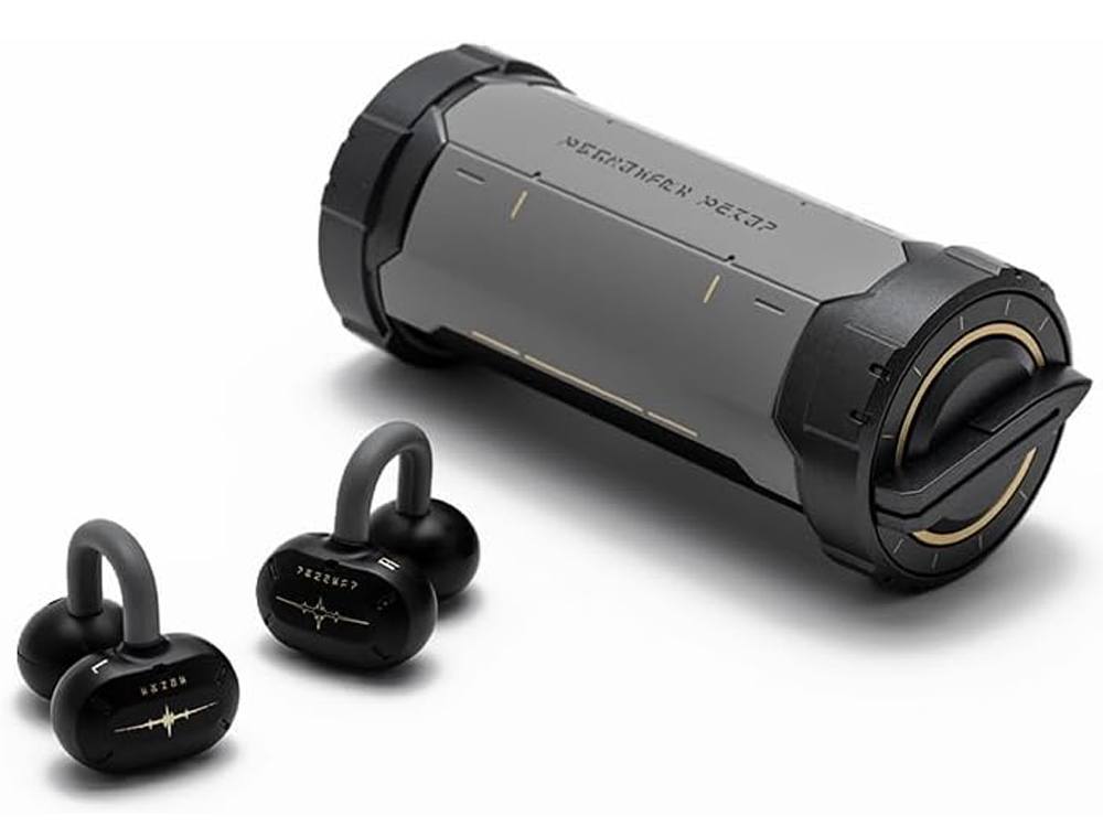 MOONDROP x Wuthering Waves U.C.T.S. Coaxial Dual Driver Bluetooth 6.0 Open-Ear Wireless Earbuds