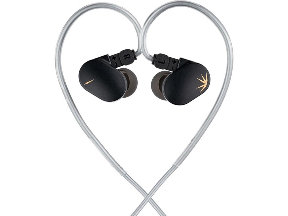 MOONDROP CHU II 10mm Dynamic Driver 0.78mm 2-Pin Detachable Cable Wired IEM In-Ear Headphones