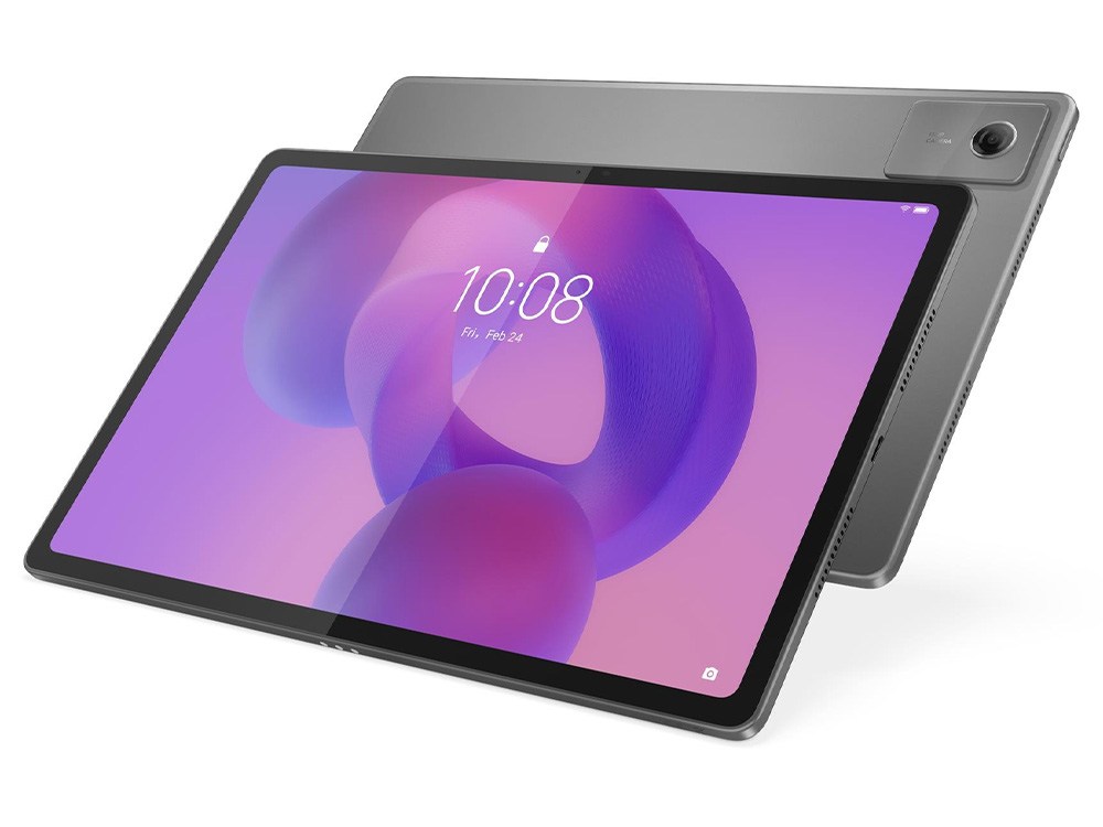 Lenovo IdeaTab Plus 12.1" 2.5K 256GB 8GB Android 15 Tablet w/ Pen - Luna Grey