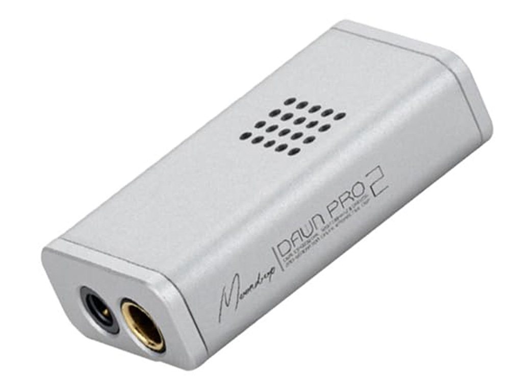 MOONDROP DAWN PRO 2 Dual CS43198 3.5mm & 4.4mm Portable USB DAC & Headphone Amplifier