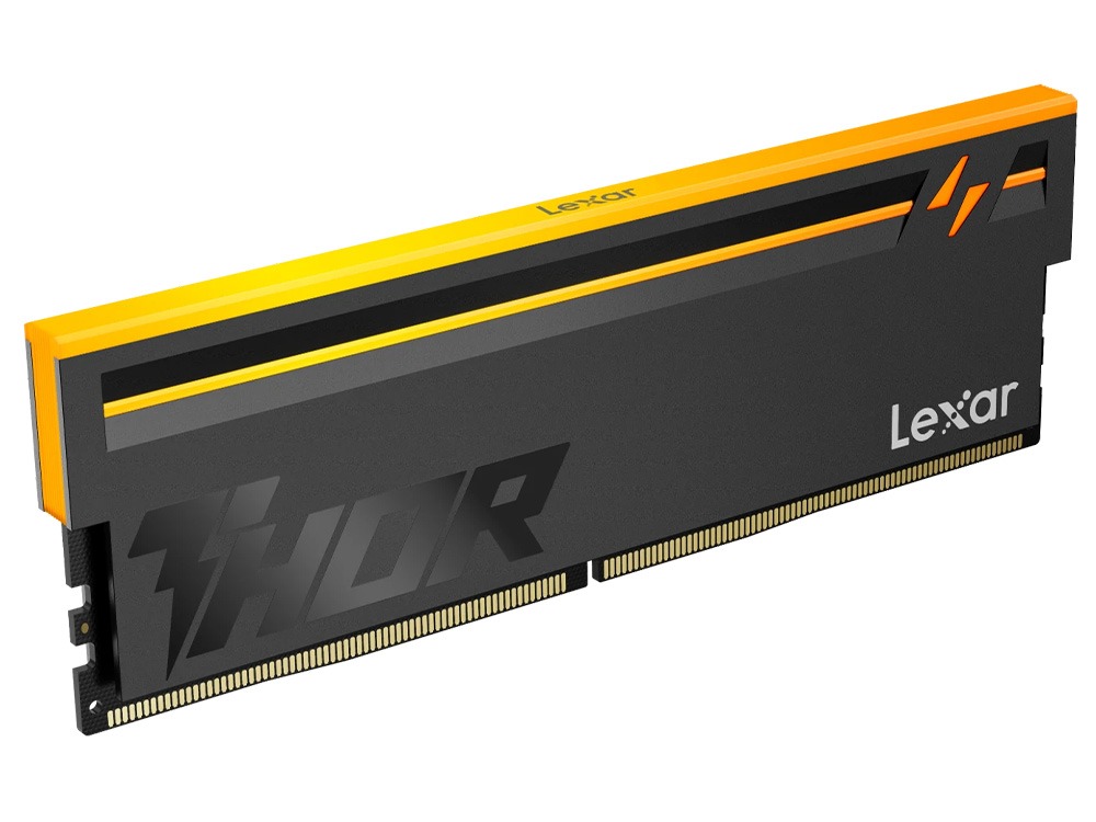 Lexar THOR RGB 2nd Gen 32GB DDR5 6000MHz RAM