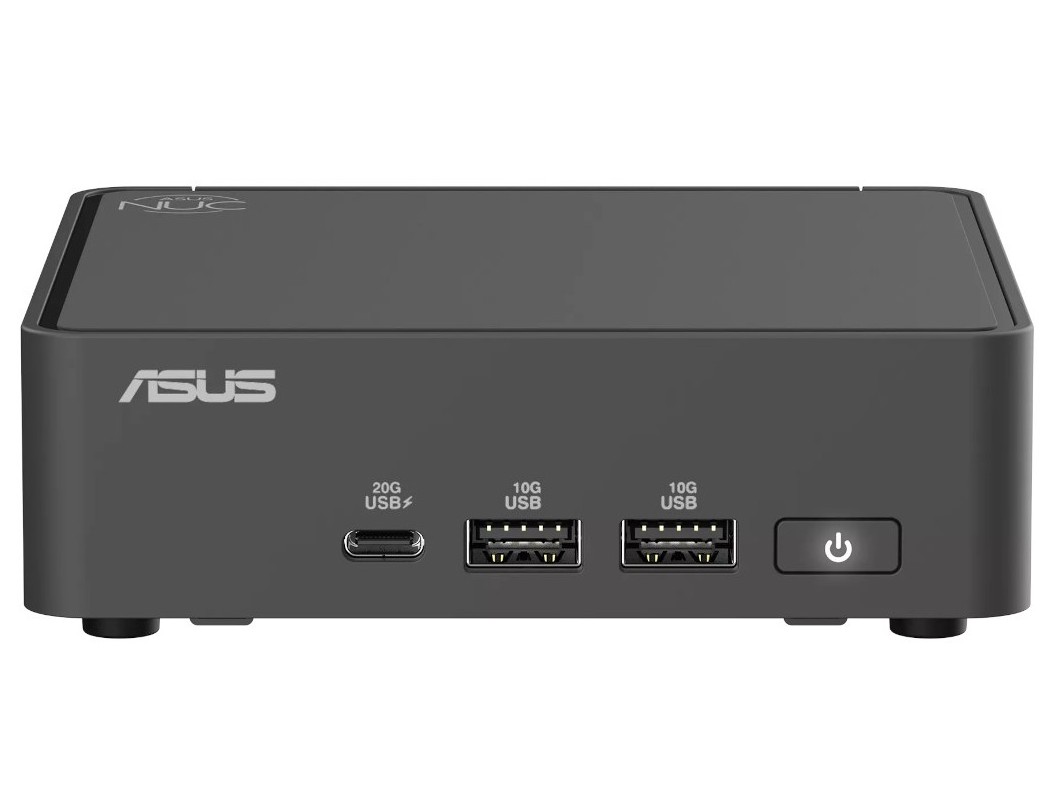 ASUS NUC 15 Pro Slim Core 7 240H Barebone Mini PC