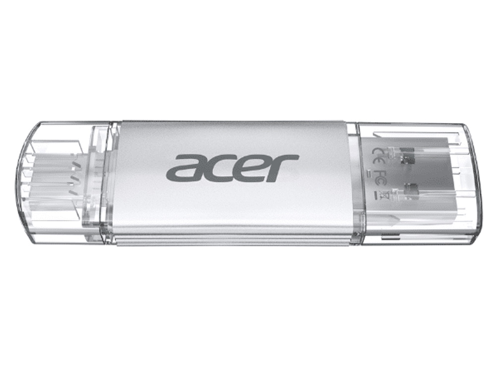 Acer UT300 256GB Dual Port USB 3.2 Gen1 Type-A / Type-C