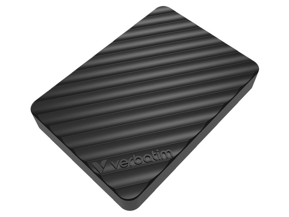 Verbatim Store’n’Go Mini Stripe 2TB USB-C USB 3.2 Gen 2 Portable External SSD
