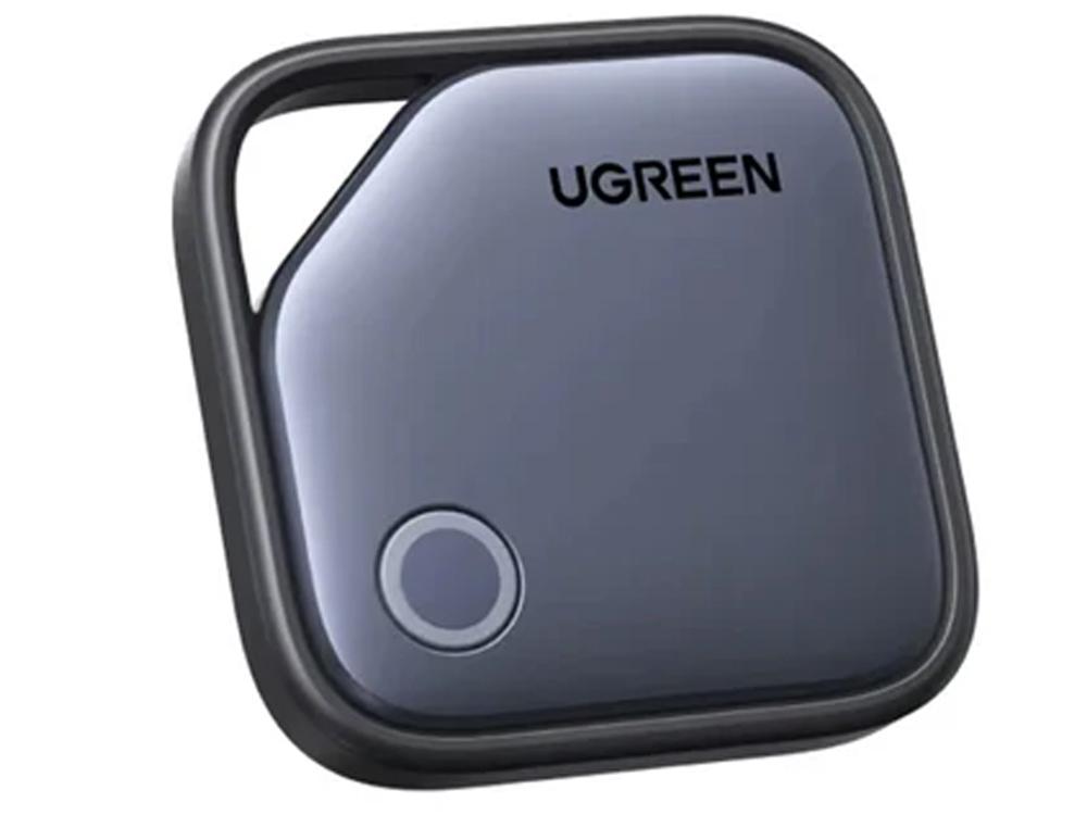UGREEN Finder Pro USB-C Rechargeable Smart Bluetooth Tracker for Apple & Google