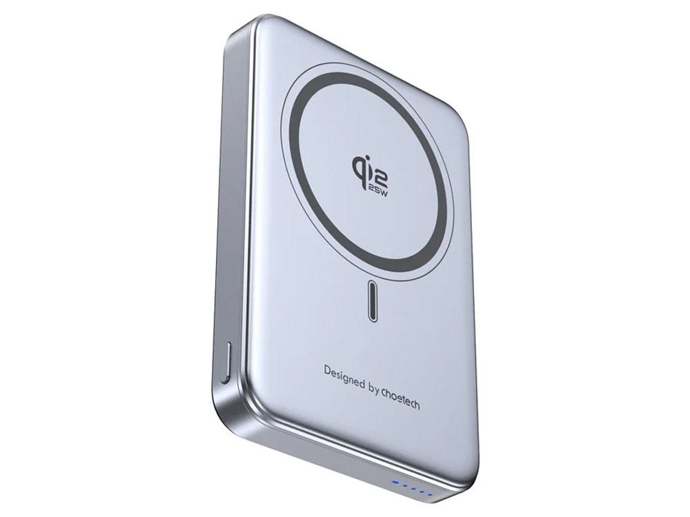 Choetech MagLeap B760 10000mAh Qi2.2 25W Magnetic Wireless PD 45W Power Bank