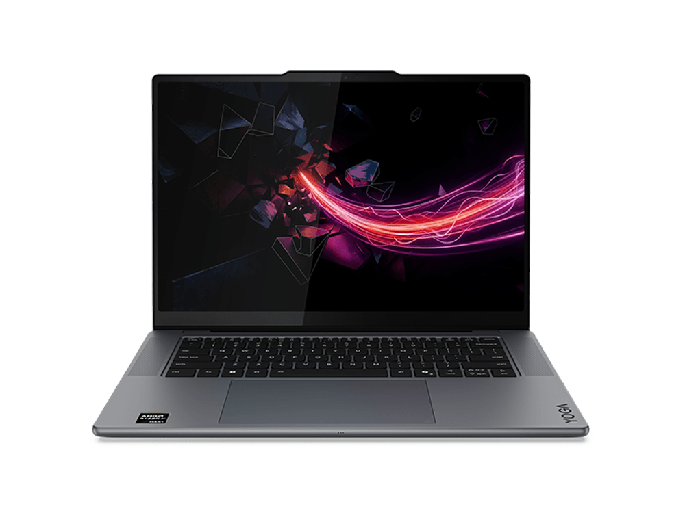 Lenovo Yoga Pro 7a Gen 11 15.3" WQXGA OLED Touch Ryzen AI Max+ 388 32GB RAM 1TB Business Laptop - Thunder Grey