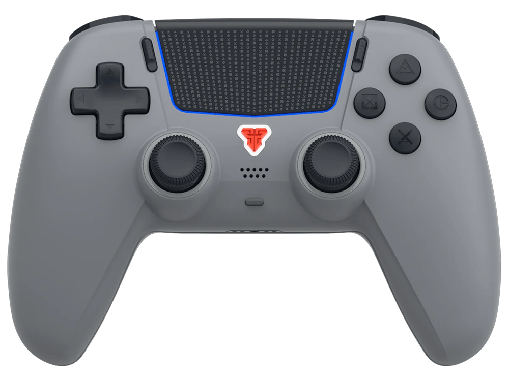 Fantech NOVA II D WGP16D Wireless Hall-Effect PS5/PC Gaming Controller with Touchpad - Grey