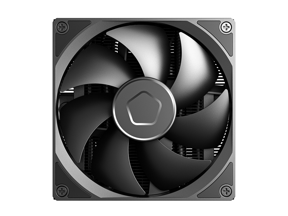 ID-Cooling IS-47-XT V2 CPU Cooler - Black (1-pack)