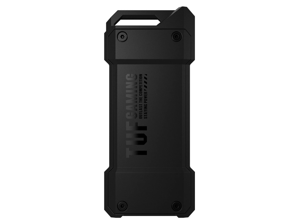 ASUS TUF Gaming A1 USB-C 3.2 Gen 2x1 Dual NVMe/SATA IP68 M.2 SSD Enclosure