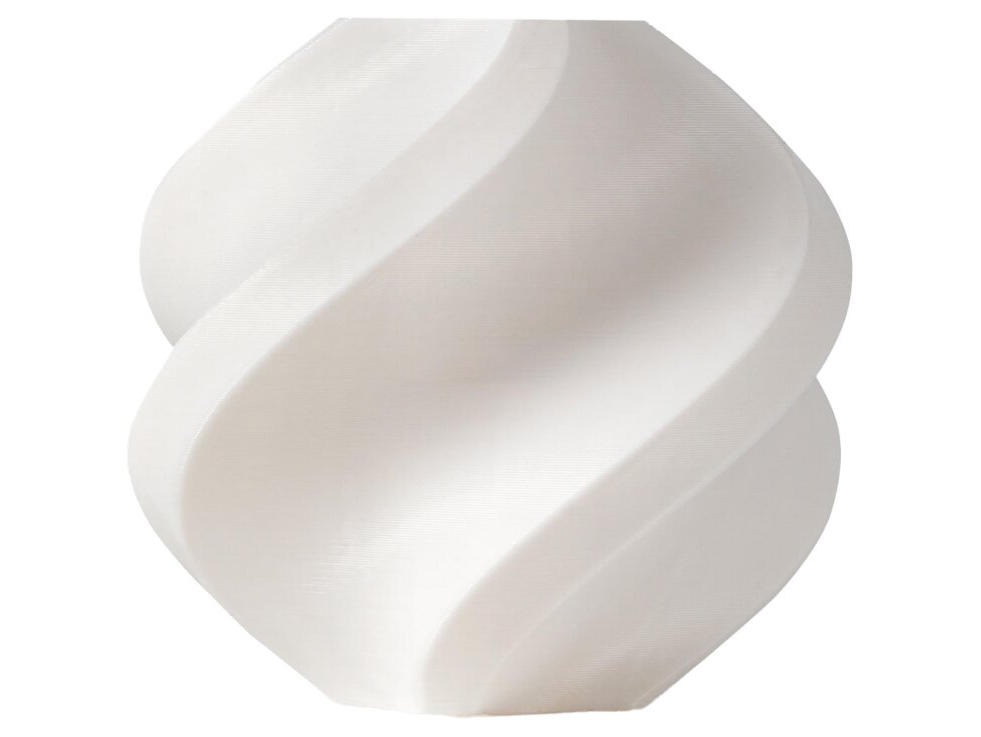 Bambu Lab ABS 1.75mm 1kg Filament Refill - White