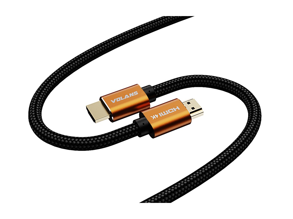 VOLANS VL-HH42 2m Ultra 4K HDMI to HDMI Cable V2.0