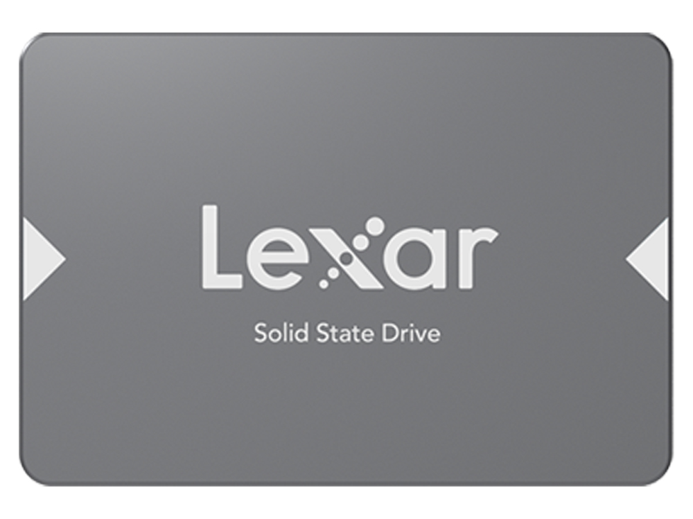 Lexar LNS100 2TB 2.5” SATA III SSD
