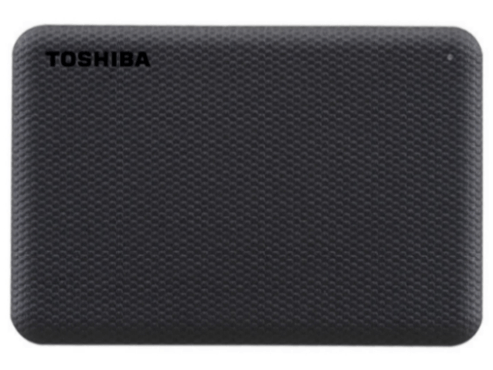 Toshiba Canvio Advance V10 4TB Portable USB 3.0 External Hard Drive - Black