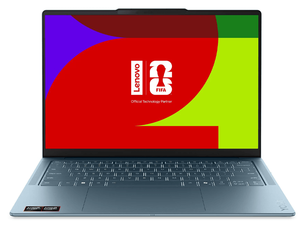 Lenovo Yoga Slim 7a Gen 11 14" WUXGA OLED Ryzen AI 7 32GB RAM 512GB Laptop