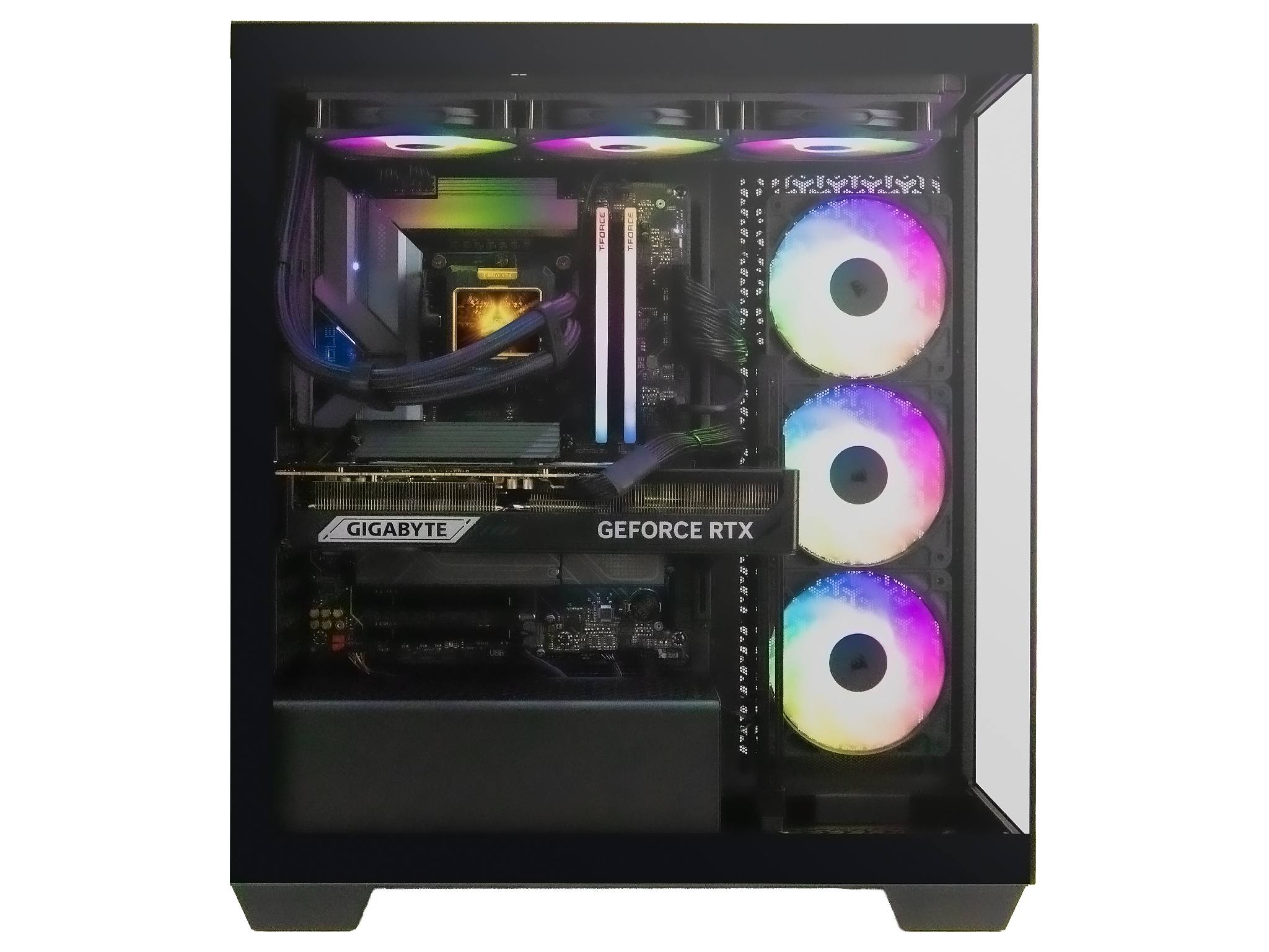 Centre Com Zenith II Ultra 7 270K RTX 5080 Gaming PC with Windows